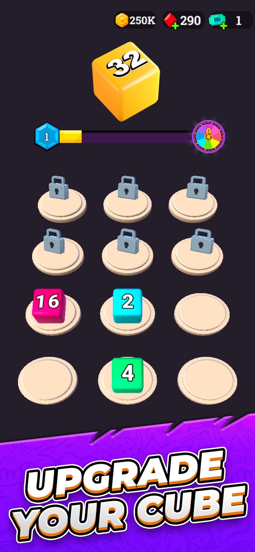 Jelly Cube Snake io screenshot 5 - screenshot
