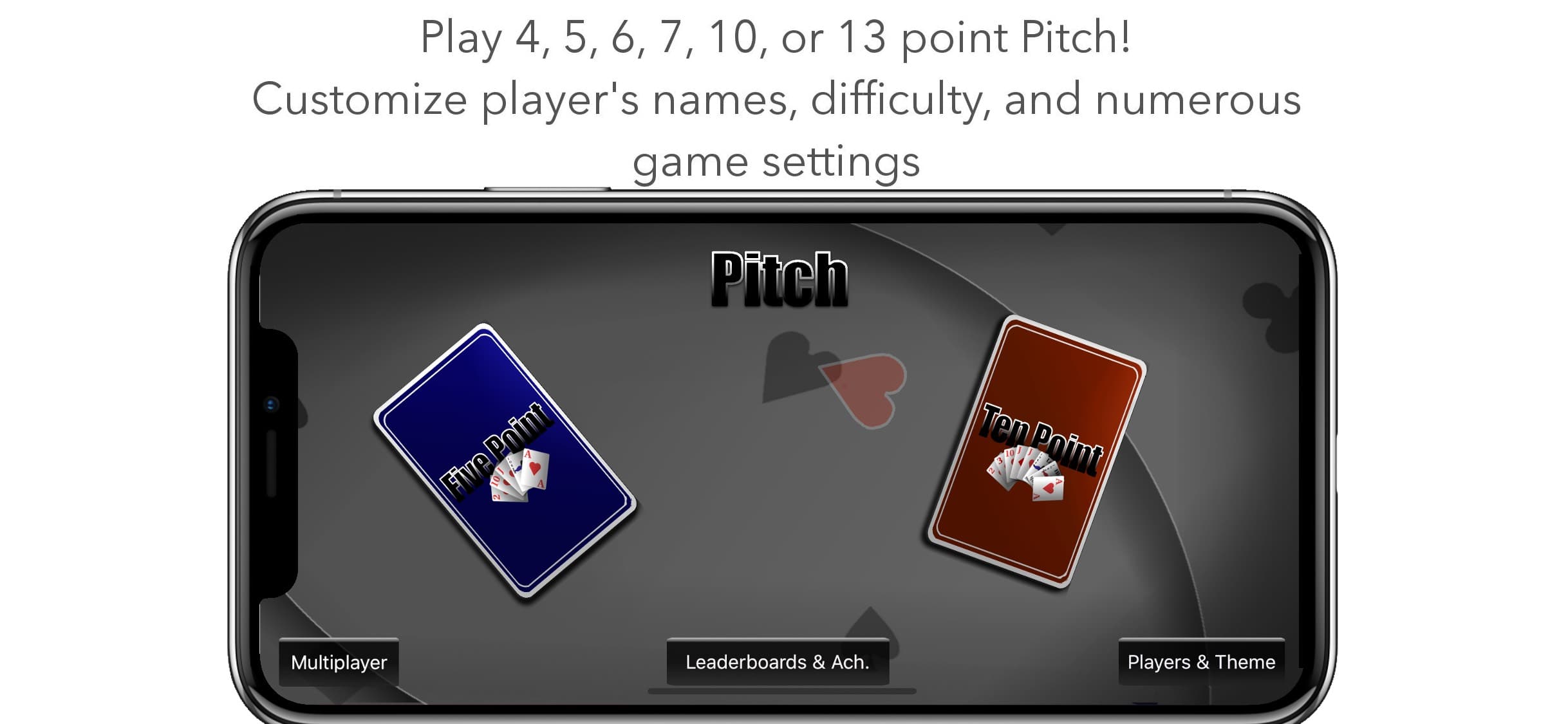 Pitch screenshot 1 - screenshot