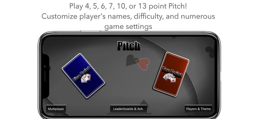 Pitch screenshot 1 - screenshot
