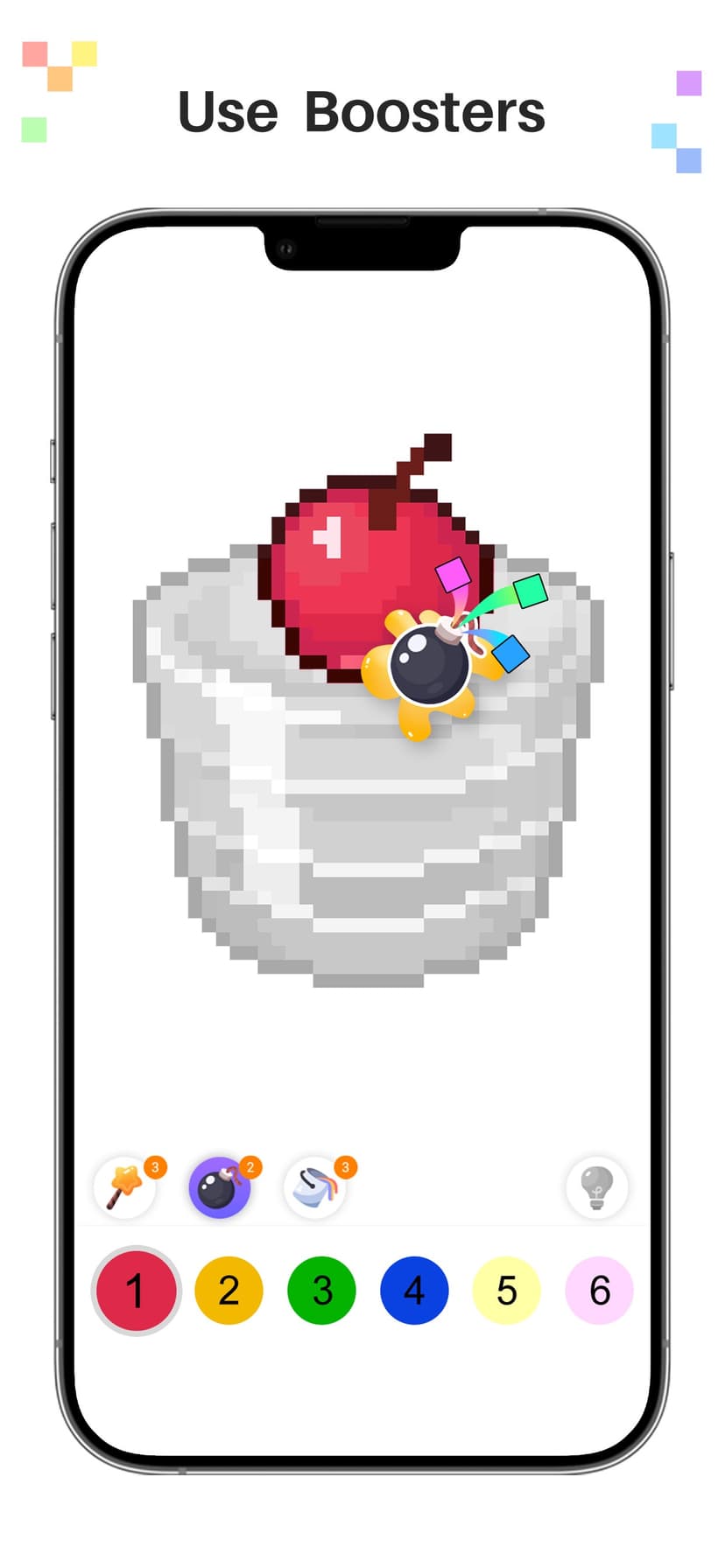 Pixel Color - Art By Numbers screenshot 8 - screenshot