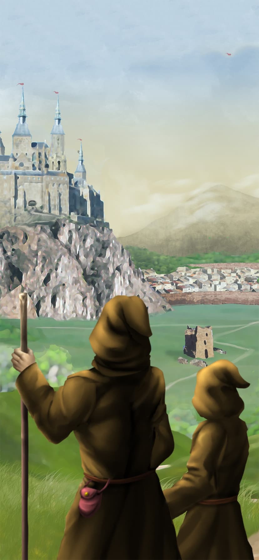 The Lost Heir screenshot 1 - screenshot