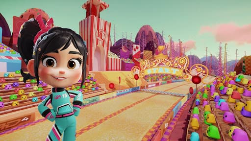 Disney Speedstorm screenshot 17 - screenshot