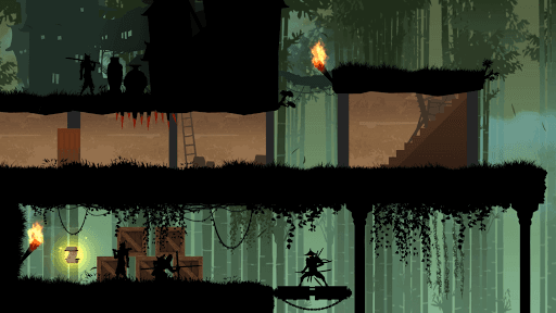 Ninja Arashi screenshot 9 - screenshot