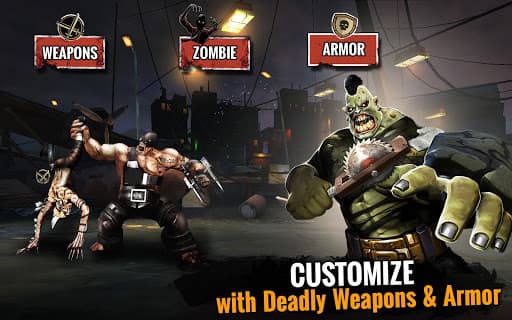 Zombie Ultimate Fighting Champ screenshot 11 - screenshot
