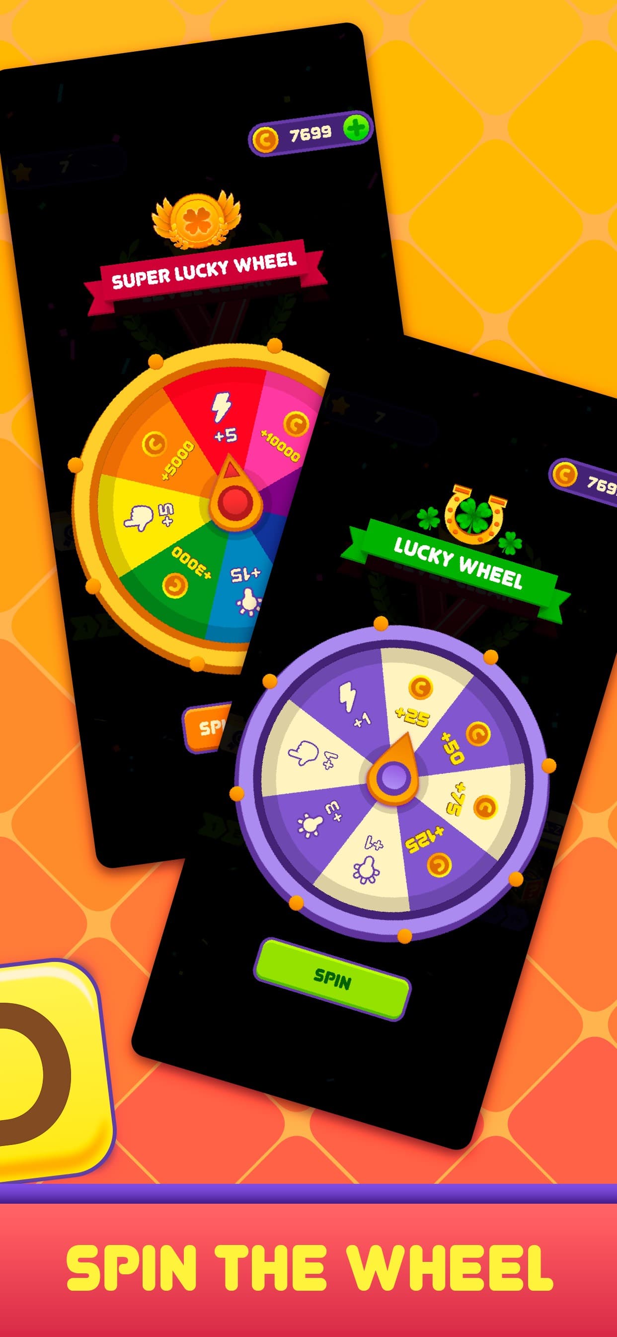 Word Play - Connect & Search screenshot 4 - screenshot
