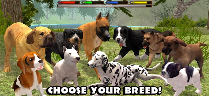 Ultimate Dog Simulator screenshot 2 - screenshot