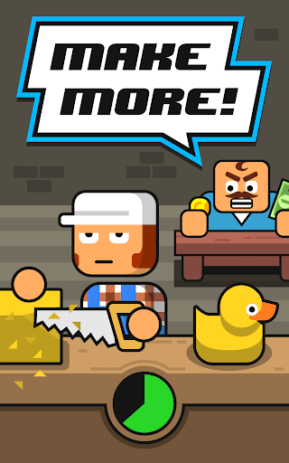 Make More! - Idle Manager screenshot 17 - screenshot
