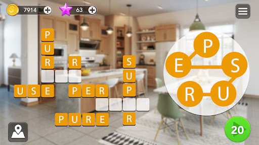Makeover Word screenshot 3 - screenshot