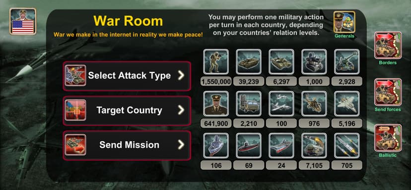 World Empire screenshot 8 - screenshot
