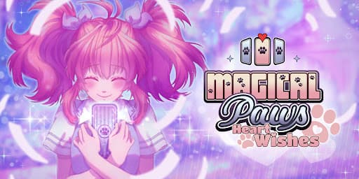 Magical Paws: Heart Whishes screenshot 1 - screenshot