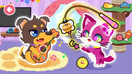Pet Care Game for 2+ Year Olds screenshot 5 - screenshot