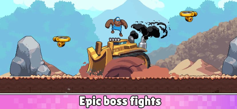 Timberman - The Big Adventure screenshot 6 - screenshot