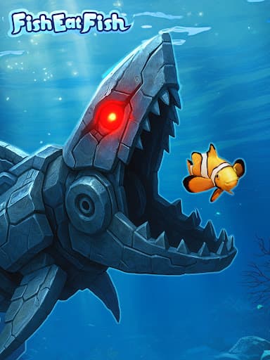 Fish Eat Fish.io screenshot 8 - screenshot