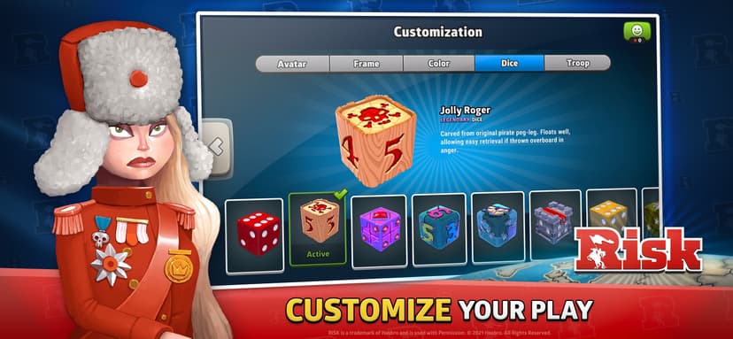 RISK: Global Domination screenshot 3 - screenshot