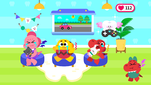 Cocobi Dentist - Kids Hospital screenshot 1 - screenshot