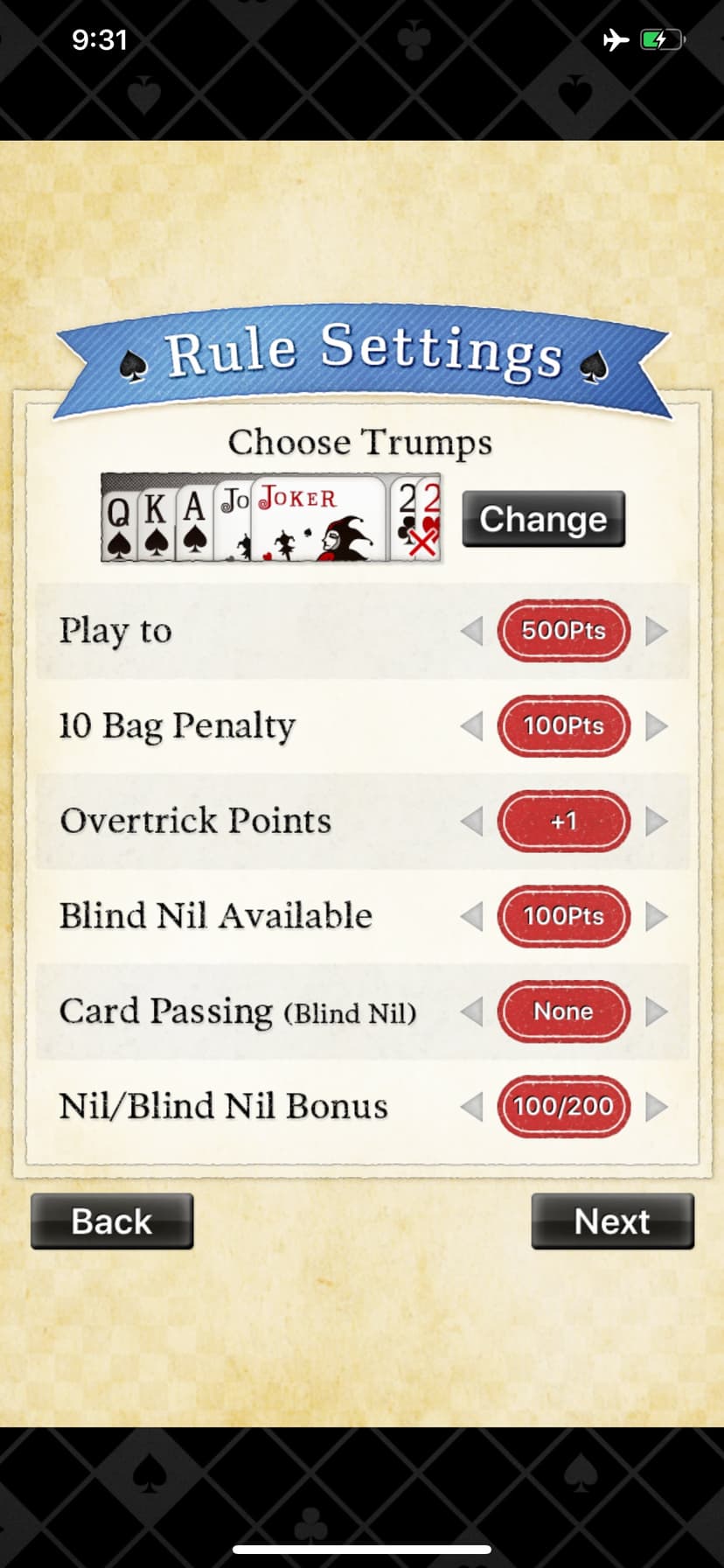 The Spades screenshot 5 - screenshot