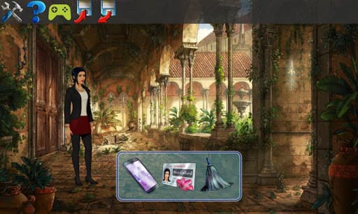 Broken Sword 5: Episode 2 screenshot 2 - screenshot