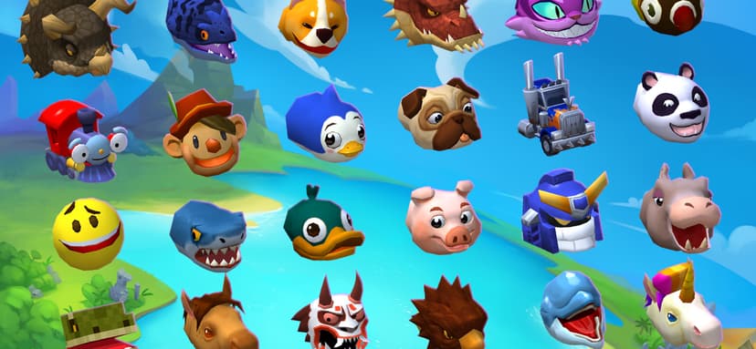 Snake Rivals - io Snakes Games screenshot 5 - screenshot