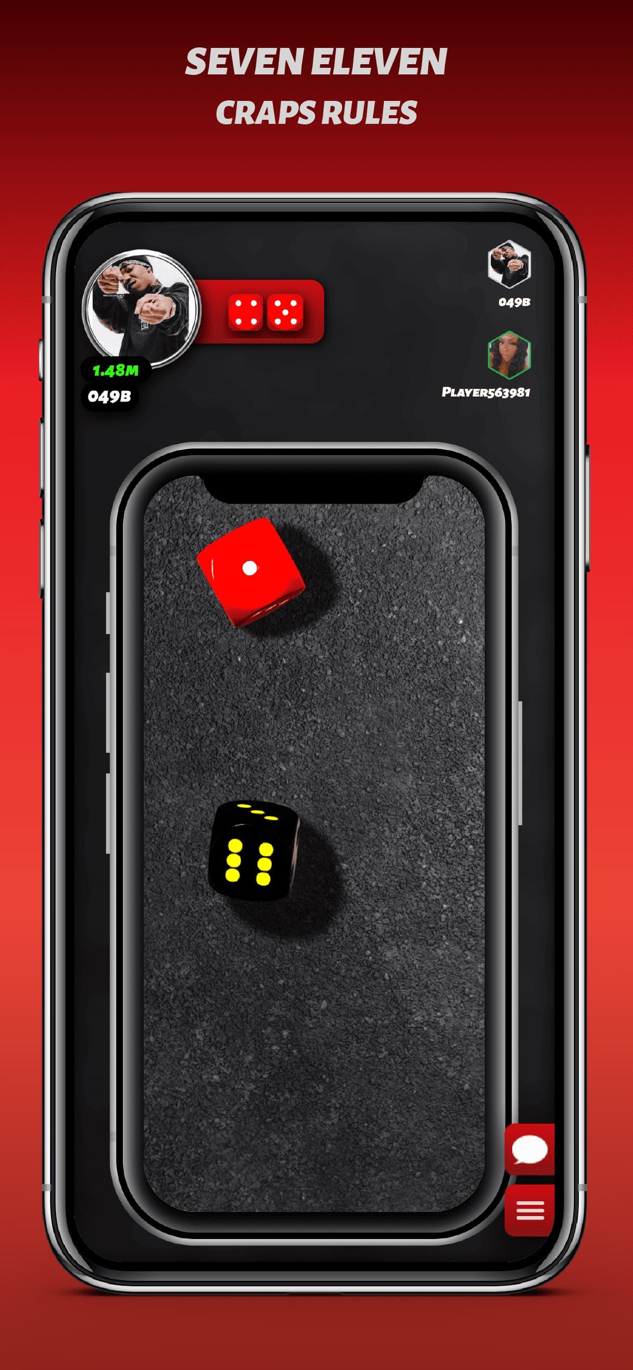 Phone Dice screenshot 2 - screenshot