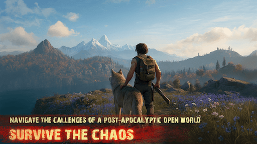 Day R Survival: Last Survivor screenshot 8 - screenshot