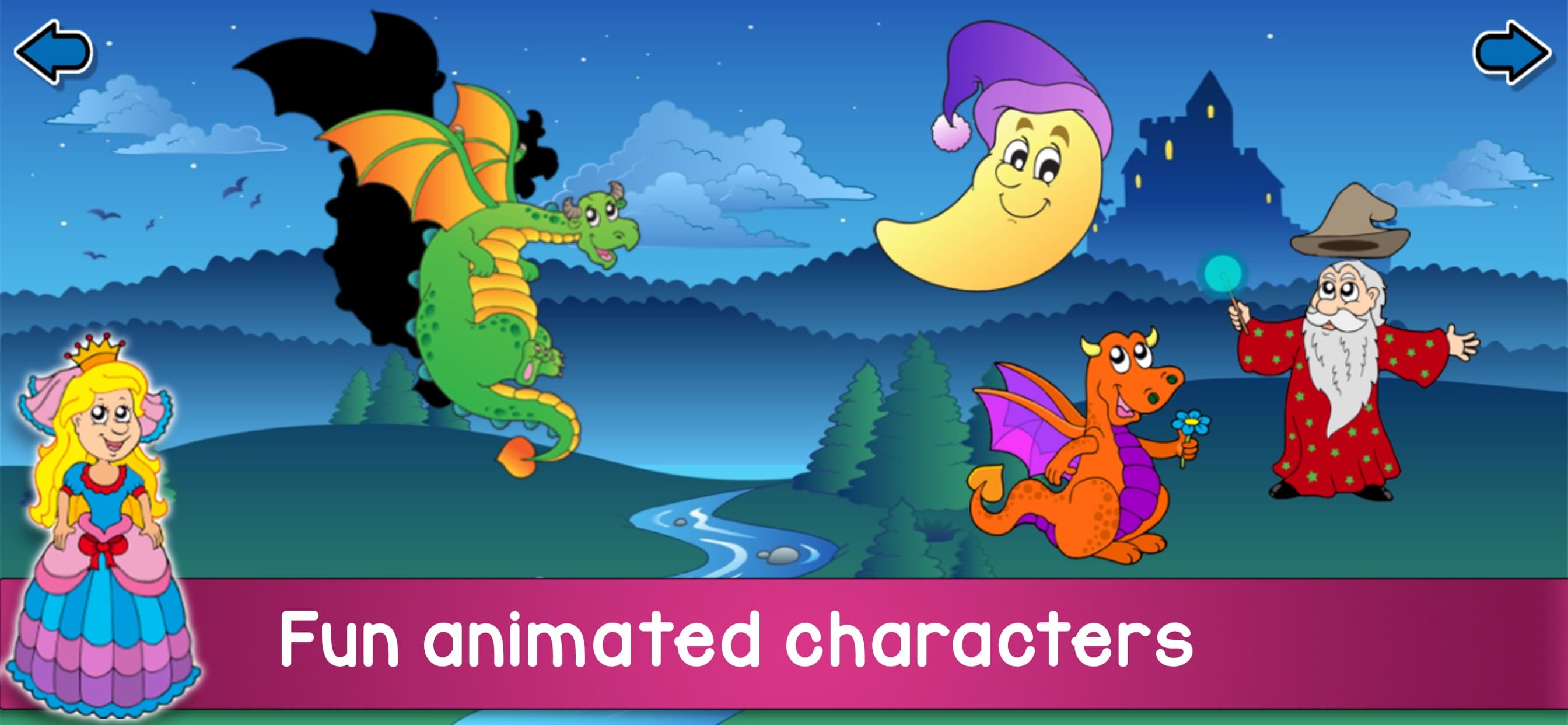 Baby games for 2 year old kids screenshot 2 - screenshot