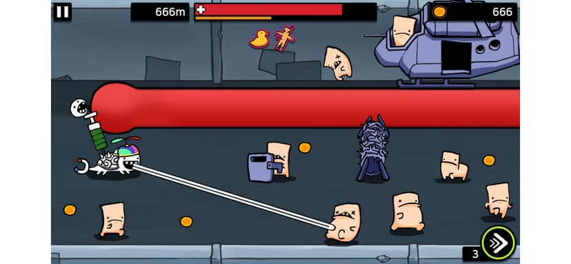 Lab Escape: Devour and mutate screenshot 3 - screenshot