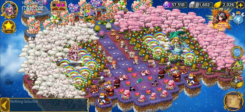 Dragon&Elfs（Five Merge Game） screenshot 4 - screenshot