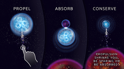 Osmos screenshot 12 - screenshot