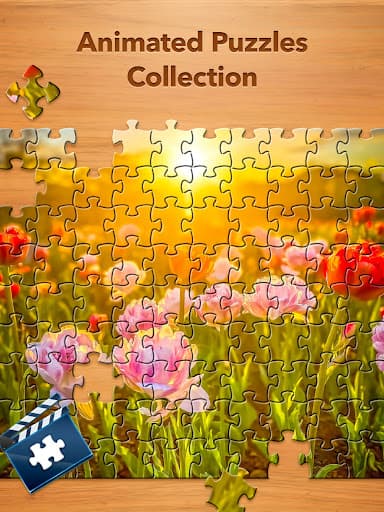 Jigsaw Puzzle - Daily Puzzles screenshot 16 - screenshot