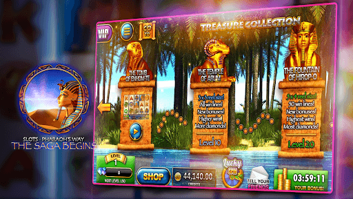 Slots - Pharaoh's Way Casino screenshot 31 - screenshot