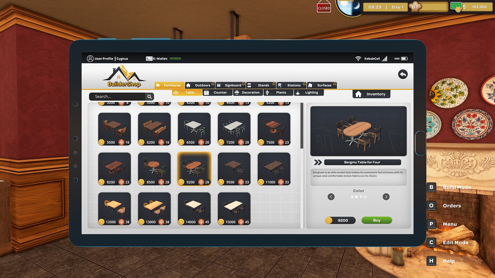 Null - screenshot