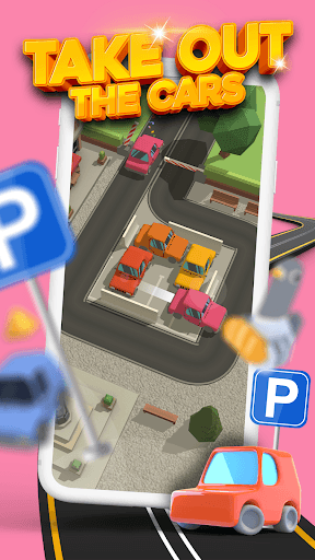 Parking Jam 3D screenshot 1 - screenshot