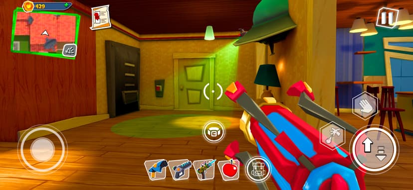 Dark Riddle 2 - Mars screenshot 5 - screenshot