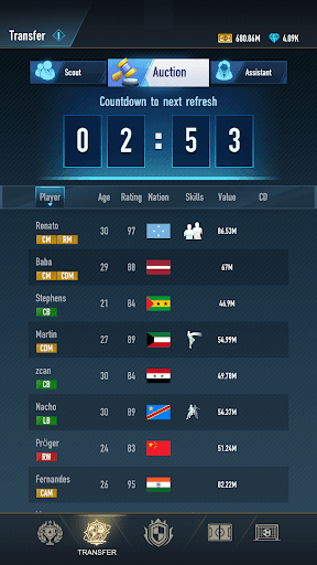 Football Career - Soccer games screenshot 11 - screenshot