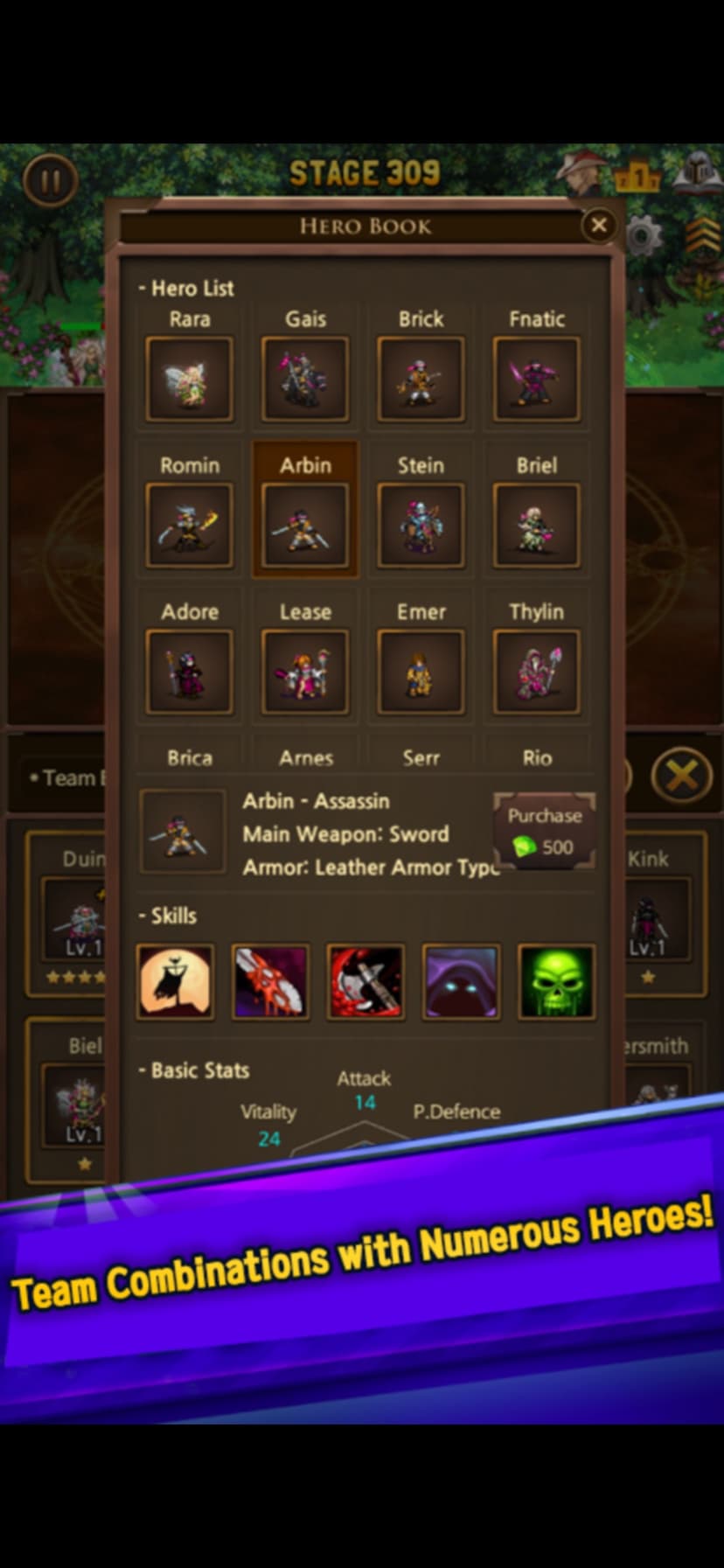 Everybody's RPG screenshot 5 - screenshot