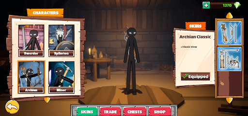 Stick Infinite Kingdom screenshot 6 - screenshot