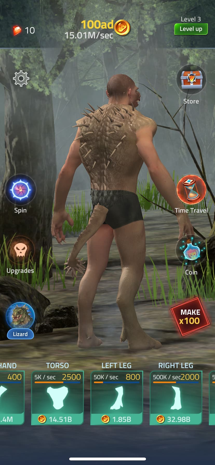 Idle Transformation screenshot 10 - screenshot