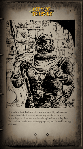 Fighting Fantasy Classics screenshot 6 - screenshot