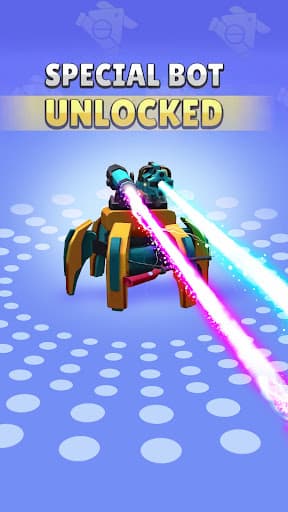 Pocket Bots: Battle Robots screenshot 14 - screenshot