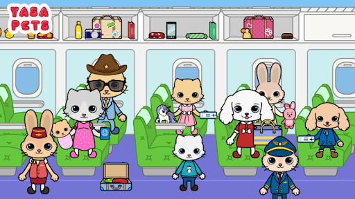 Yasa Pets Vacation screenshot 10 - screenshot
