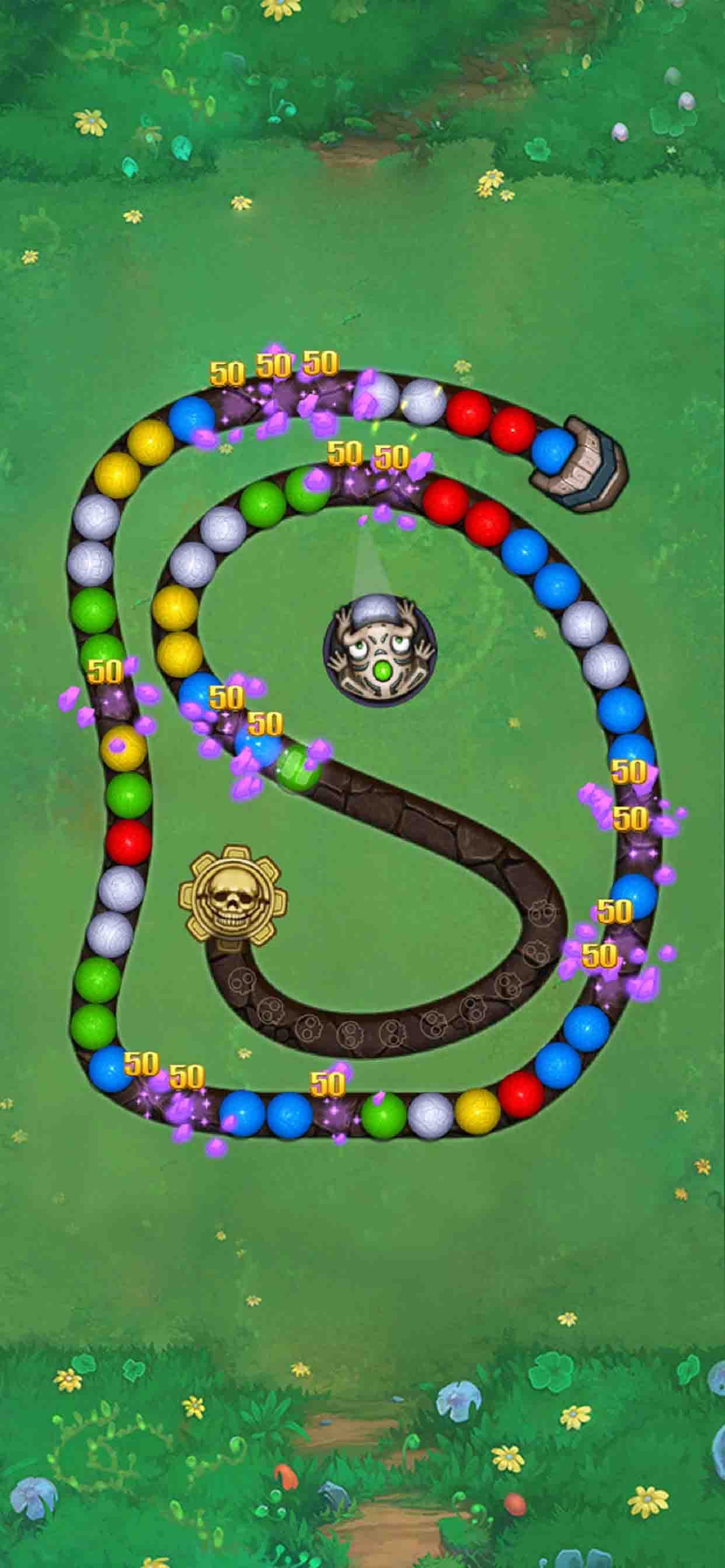 Marble Shoot - Blast Pop Ball screenshot 3 - screenshot