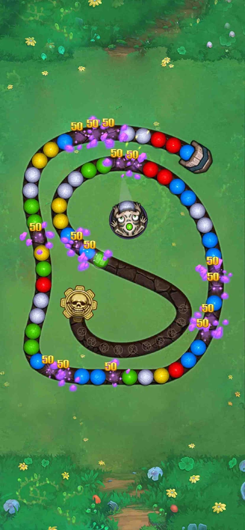 Marble Shoot - Blast Pop Ball screenshot 3 - screenshot