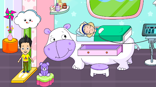 My Tizi Town Daycare Baby Game screenshot 13 - screenshot