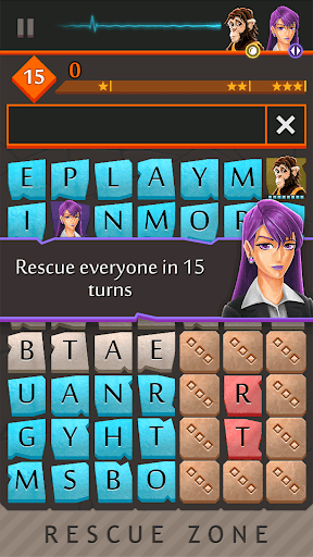 Highrise Heroes Word Challenge screenshot 2 - screenshot