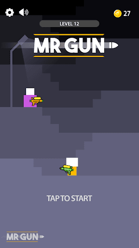Mr Gun screenshot 2 - screenshot