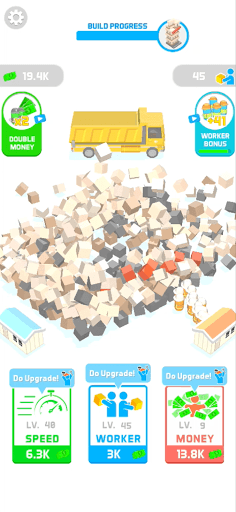 Idle landmark! screenshot 5 - screenshot