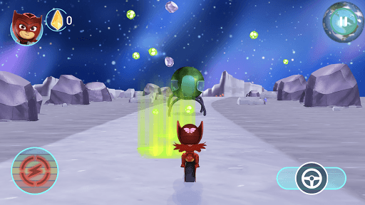 PJ Masks™: Racing Heroes screenshot 3 - screenshot