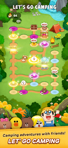 LINE Bubble 2 screenshot 7 - screenshot