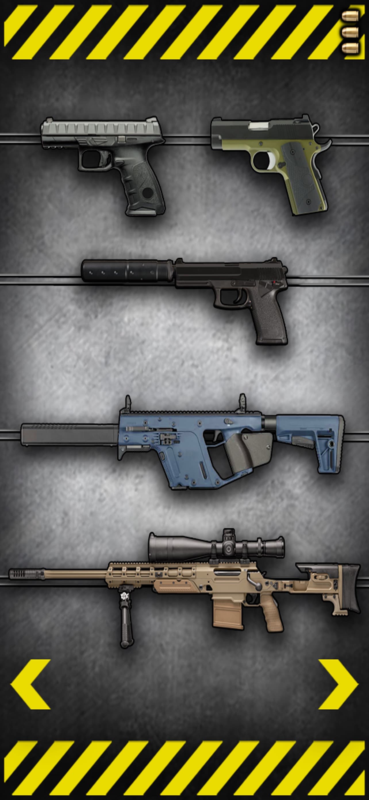 Fire Weapons Simulator screenshot 6 - screenshot