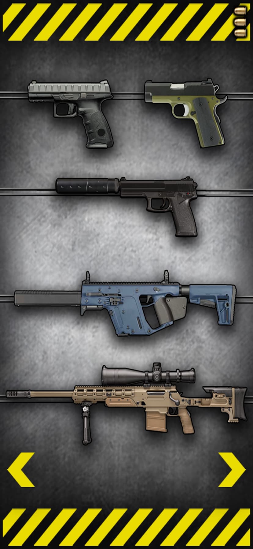 Fire Weapons Simulator screenshot 6 - screenshot